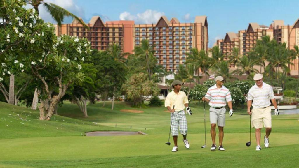 Aulani, A Disney Resort And Spa Honokai Hale Exterior foto