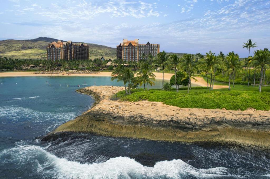 Aulani, A Disney Resort And Spa Honokai Hale Exterior foto