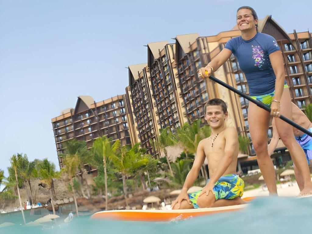 Aulani, A Disney Resort And Spa Honokai Hale Exterior foto