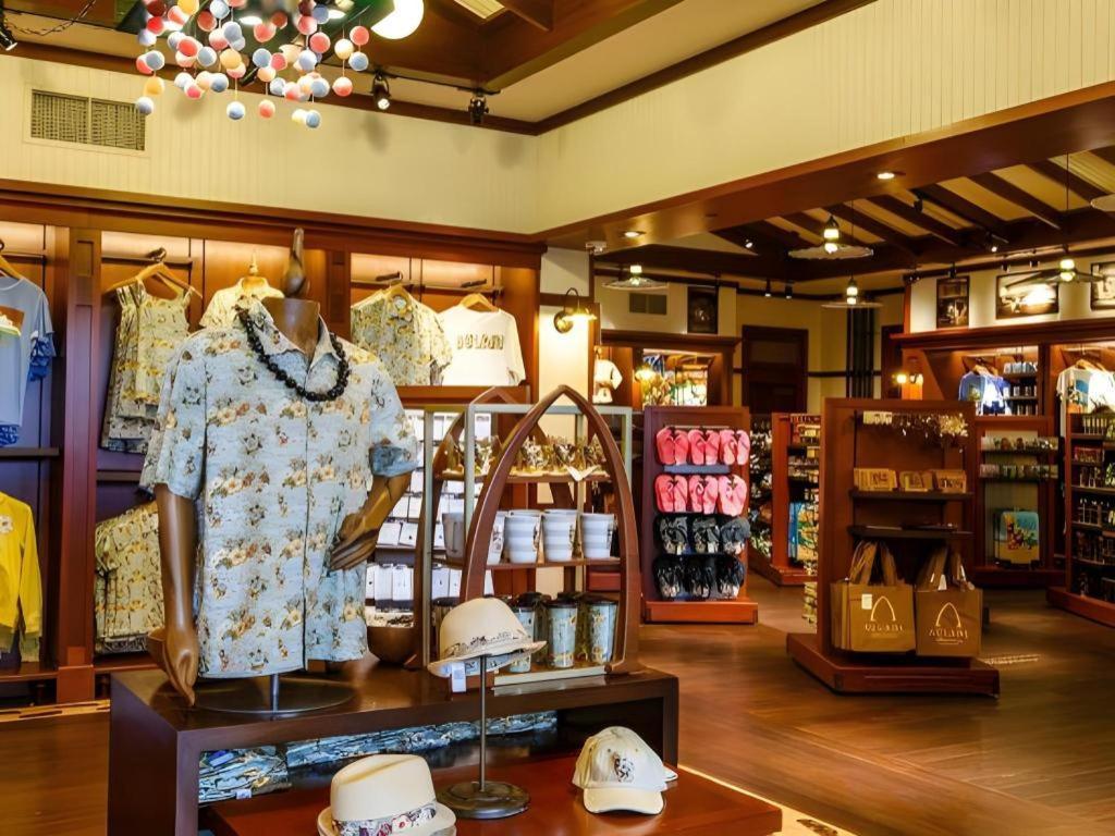 Aulani, A Disney Resort And Spa Honokai Hale Exterior foto
