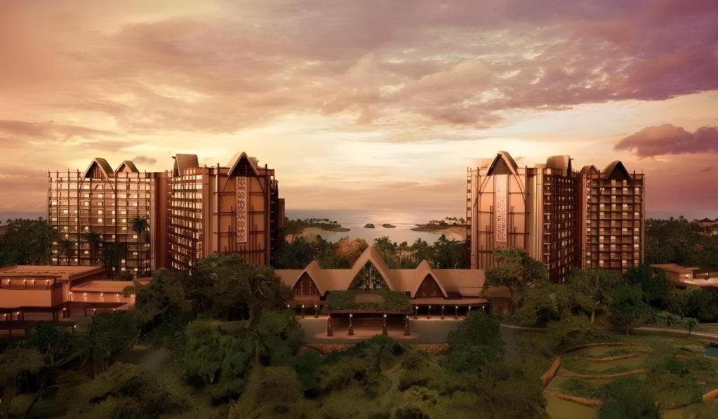 Aulani, A Disney Resort And Spa Honokai Hale Exterior foto