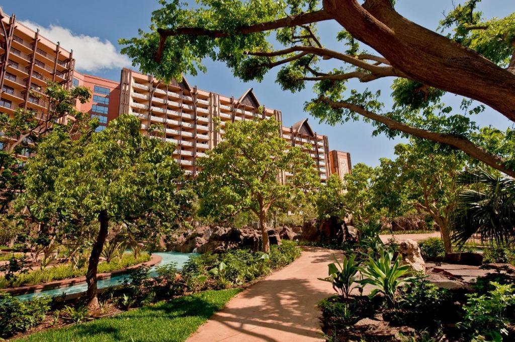 Aulani, A Disney Resort And Spa Honokai Hale Exterior foto