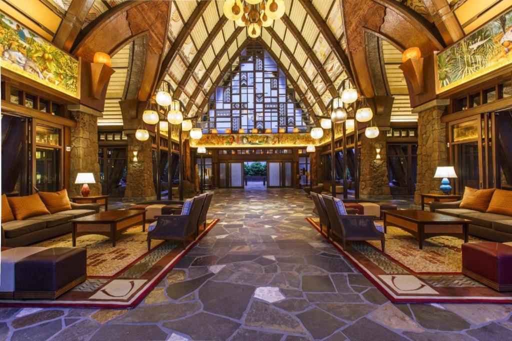 Aulani, A Disney Resort And Spa Honokai Hale Exterior foto