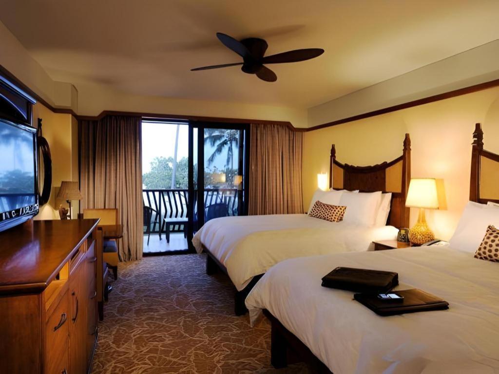 Aulani, A Disney Resort And Spa Honokai Hale Exterior foto