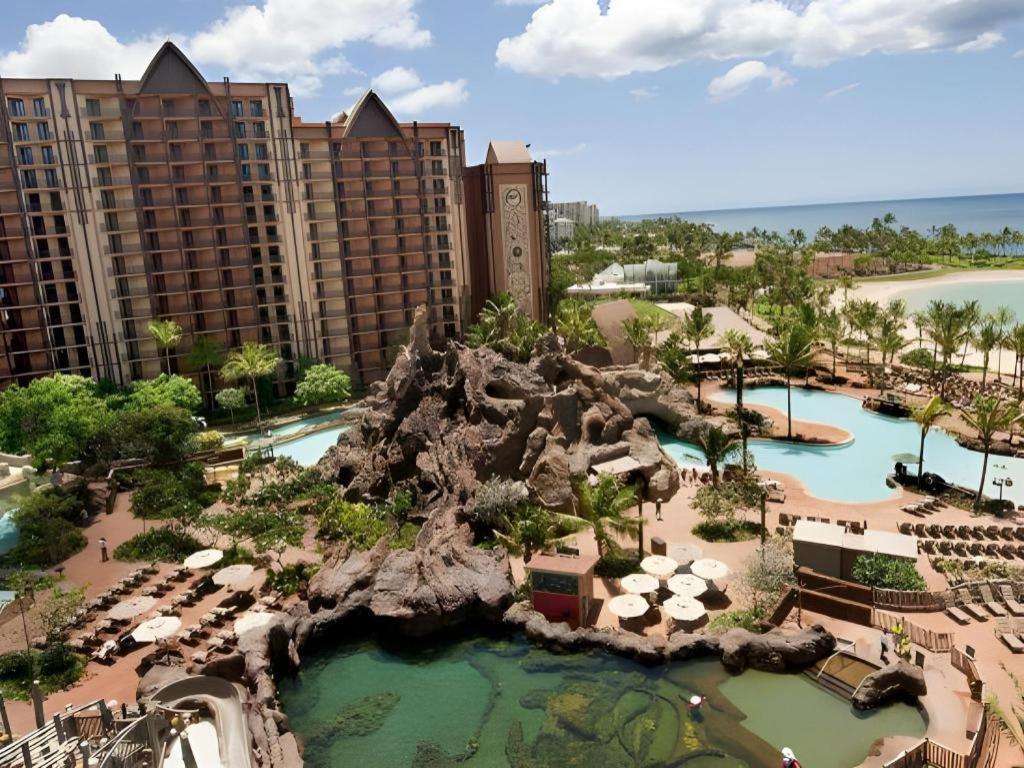 Aulani, A Disney Resort And Spa Honokai Hale Exterior foto