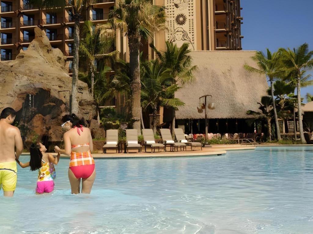 Aulani, A Disney Resort And Spa Honokai Hale Exterior foto