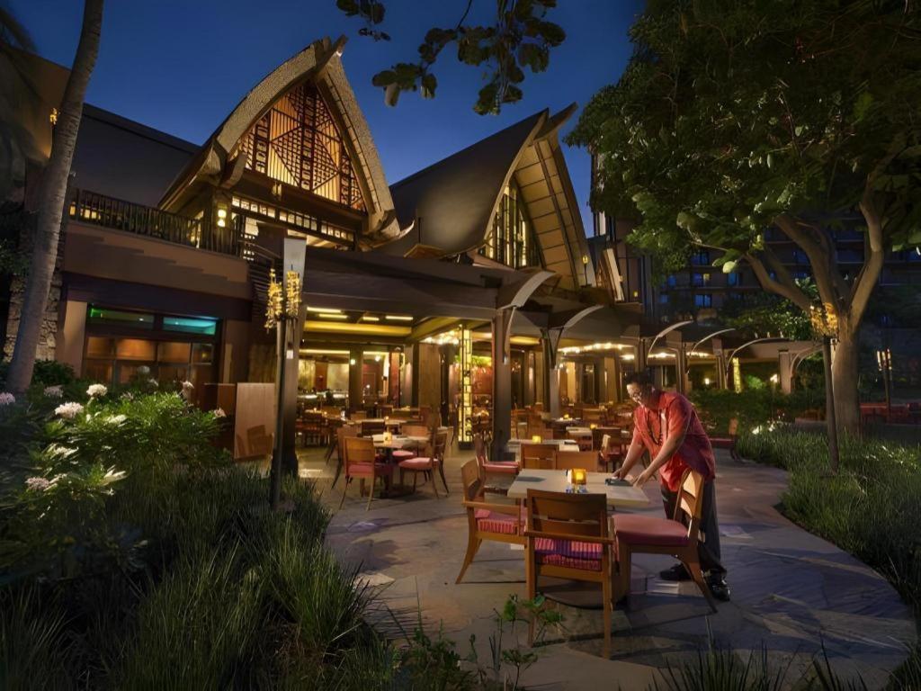 Aulani, A Disney Resort And Spa Honokai Hale Exterior foto