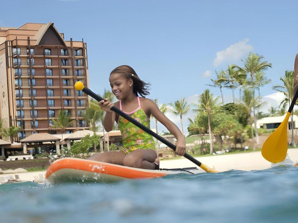 Aulani, A Disney Resort And Spa Honokai Hale Exterior foto